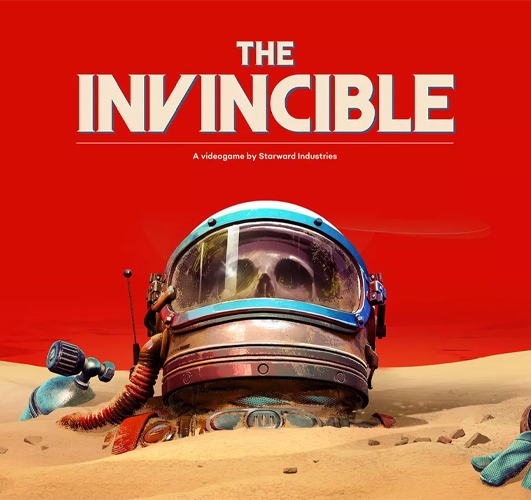 The Invincible cover review LPDD