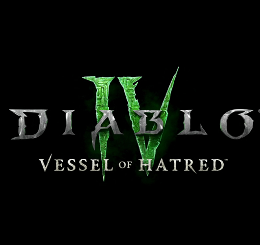 DLC Diablo IV cover LPDD Vessel of Hatred