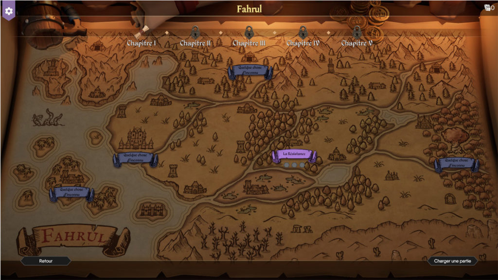 Map-de-Fahrul-For The King II-LPDD