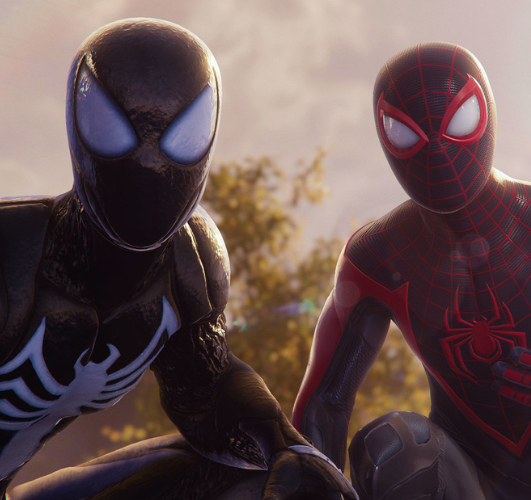 Marvel's Spider-Man 2 miles morales symbiote