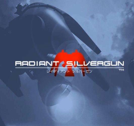 Radiant Silvergun Steam disponible les players du dimanche