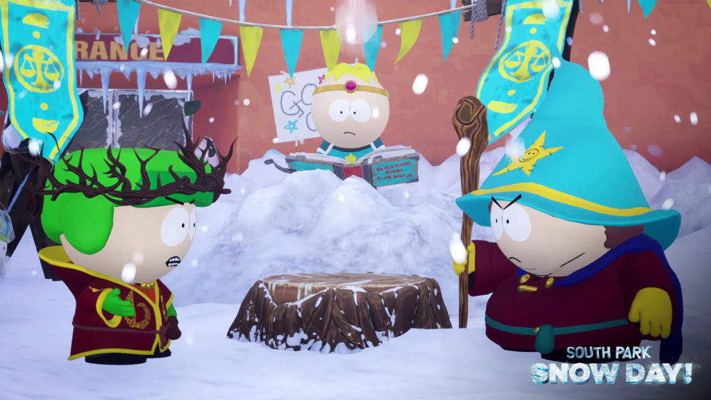 South-park-Snow-Day-Fight$-LPDD