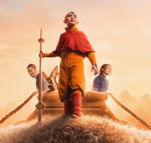 bande-annonce de la série live-action Avatar le dernier maître de l'air