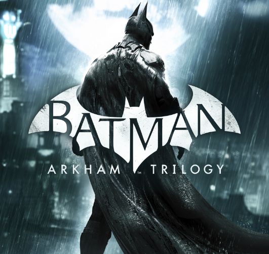 batman arkham trilogy
