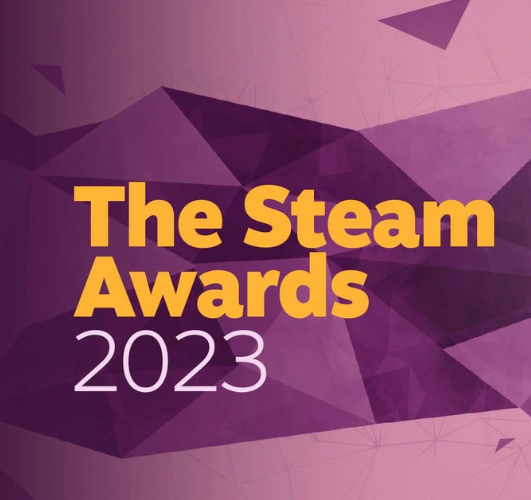 steam awards 2023 nominés
