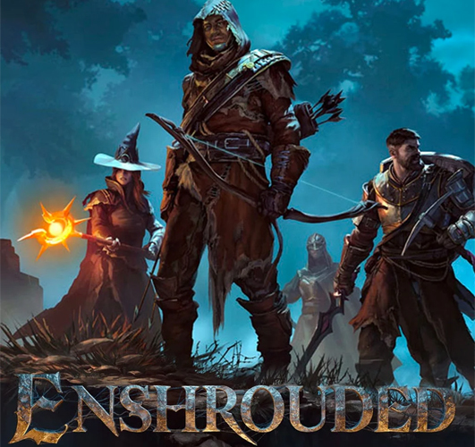 Cover preview Enshrouded LPDD