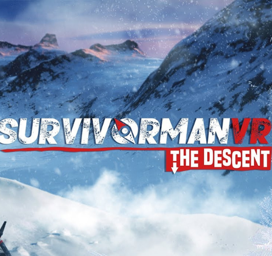Survivorman VR: The Descent sortie