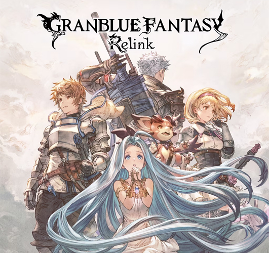 Cover Granblue Fantasy: Relink 1 million de ventes LPDD