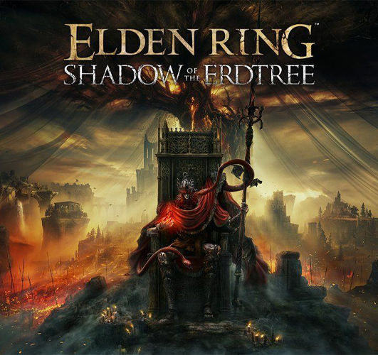 Cover news LPDD Shadow of the Erdtree