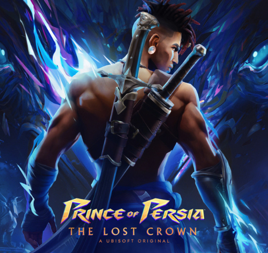 Nouveau contenu Prince of Persia The Lost Crown