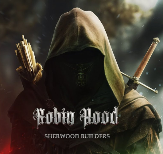 Cover review Robin Hood Sherwood Builders - Avis