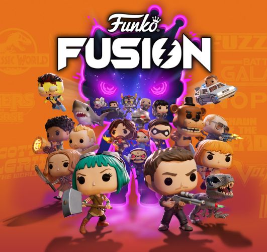 funko fusion
