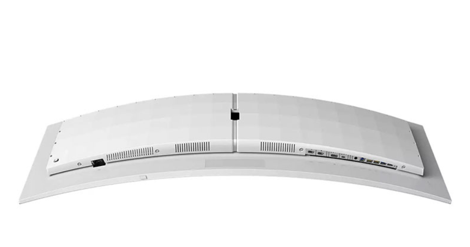 Connectivite ecran pc 49 pouces evnia philips