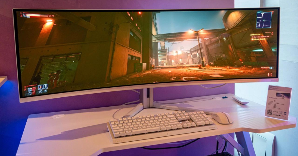 Philips Evnia Gaming