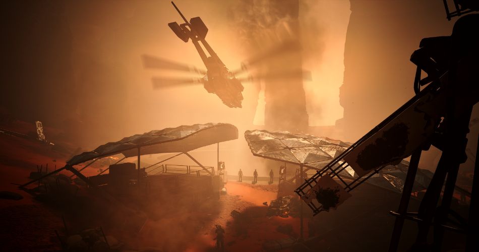 dune : awakening