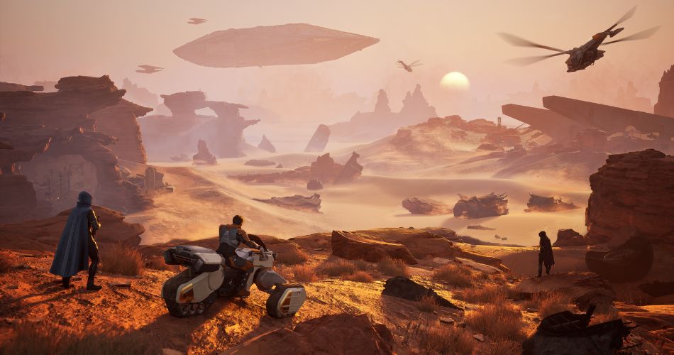 dune : awakening