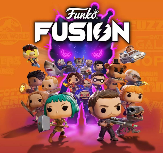 funko fusion preview gamescom 2024