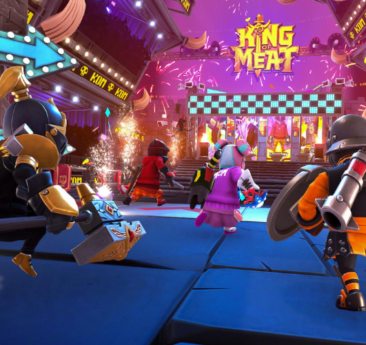 king of meat preview gamescom 2024