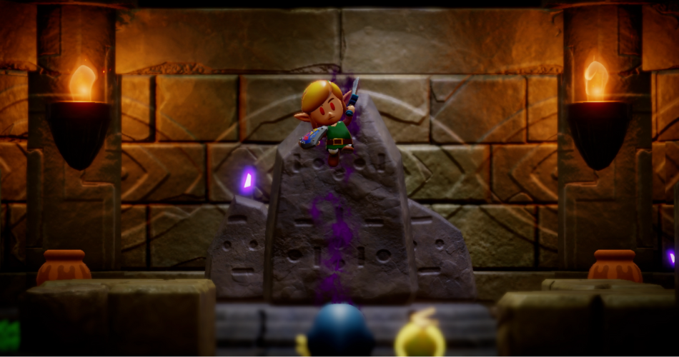 Evil Link Echoes Of Wisdom