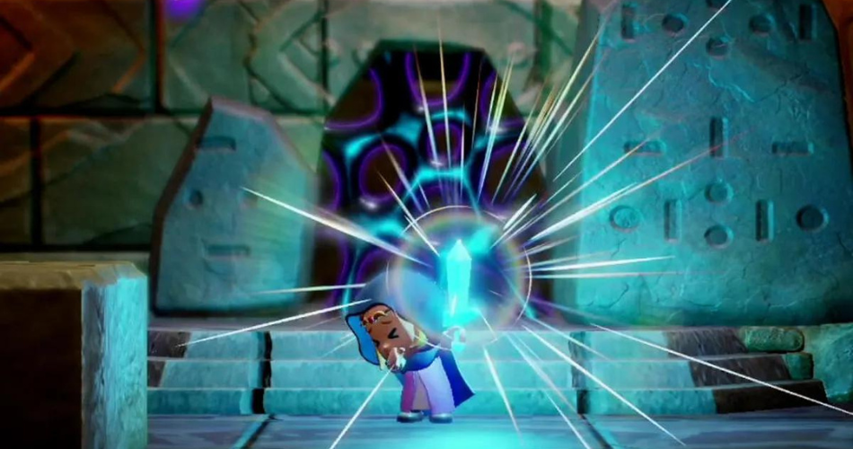 Mode epeiste echoes of wisdom les players du dimanche
