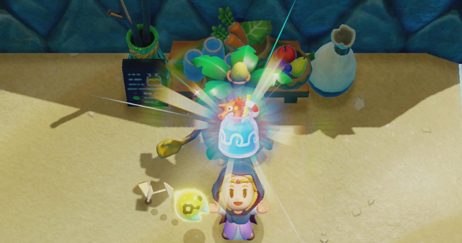 Smoothie bar zelda