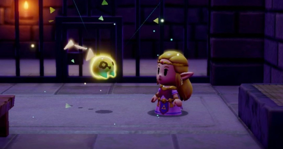Zelda et Tri