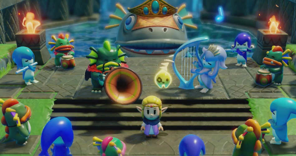 Zora Echoes Of Wisdom