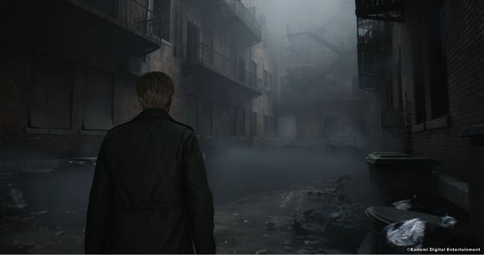 silent hill 2