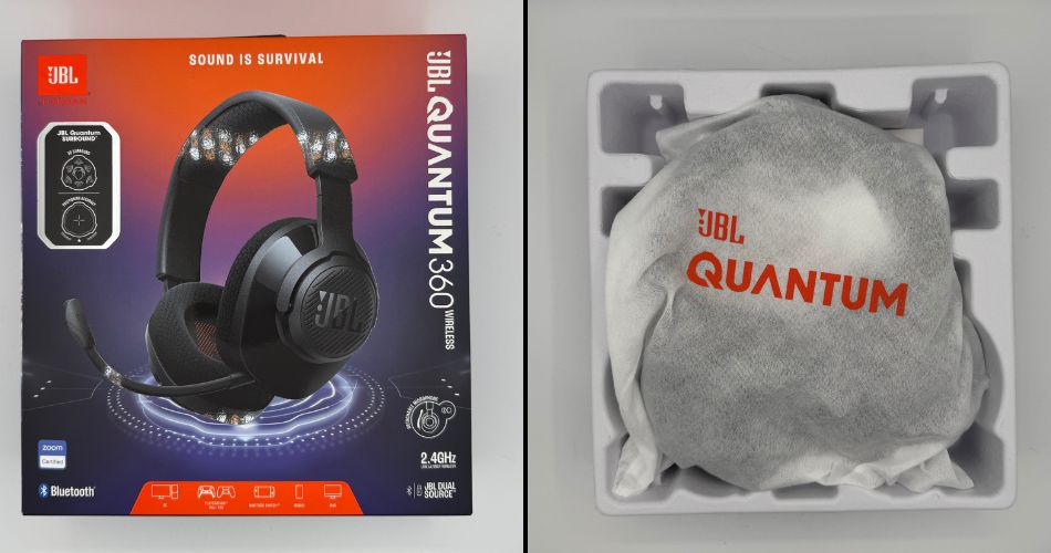 Quantum 360 Wireless