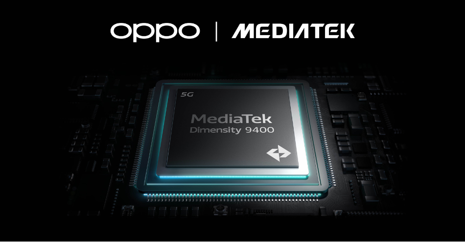 Mediatek 9400 Oppo