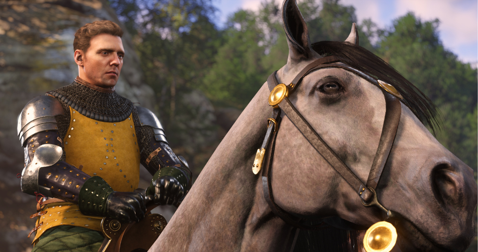 Henry de Skallice KCD2 Les Players Du Dimanche