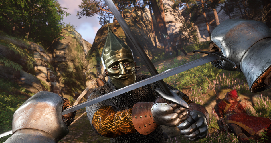 Combat Coumans Kingdom Come Deliverance 2 Les Players Du Dimanche