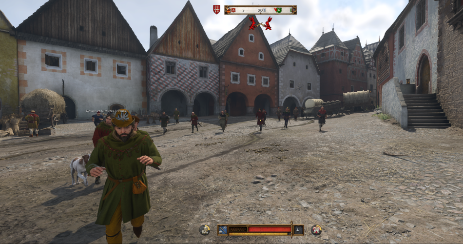 Crime Kuttenberg KCD2