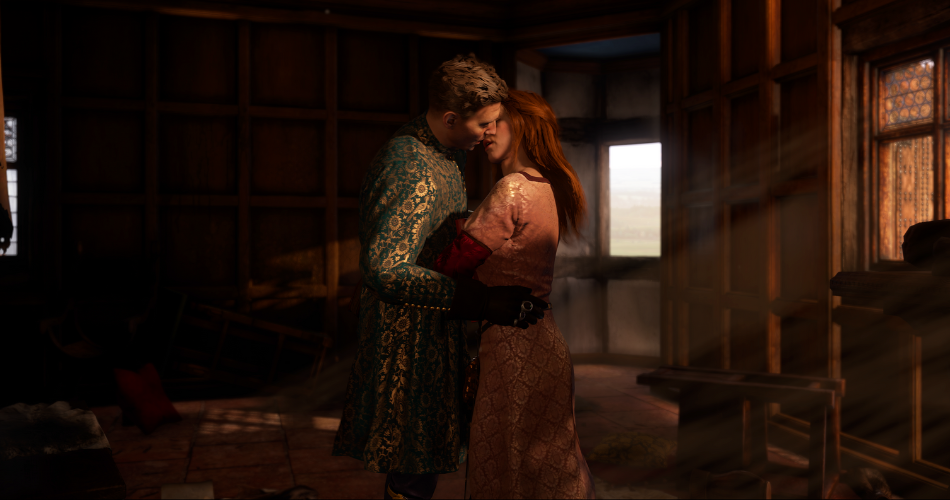 Henry & Rosa Ruthard KCD2