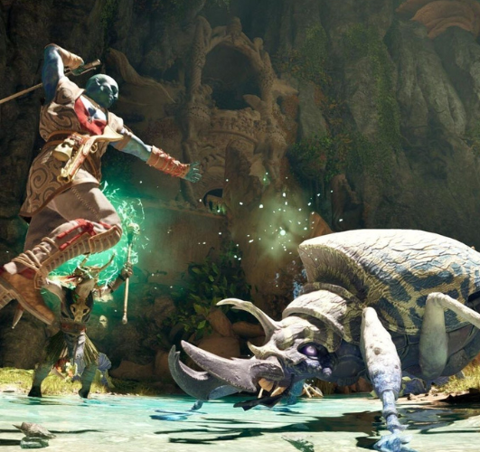 Obsidian Entertainment avowed