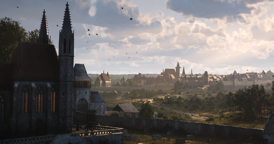 Paysages Kingdom Come Deliverance II