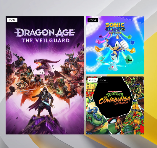 PlayStation Plus en mars 2025