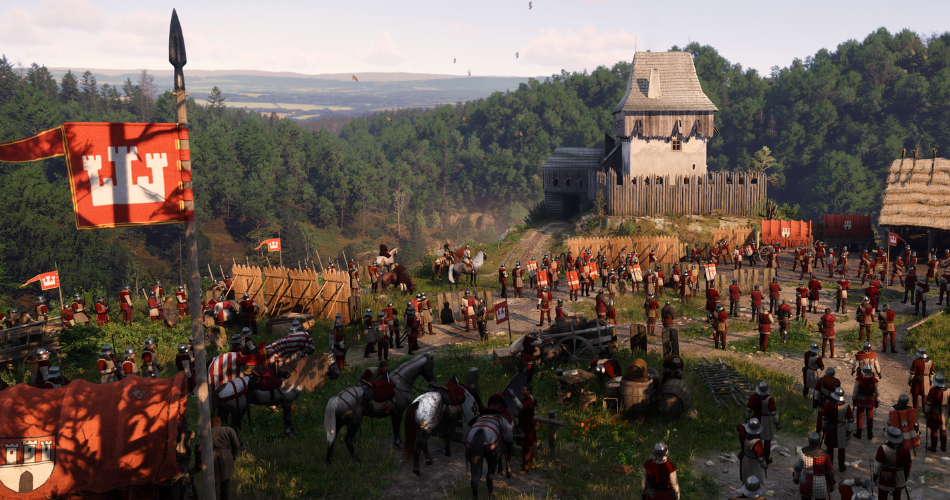 Siege de Nebakov KCD2