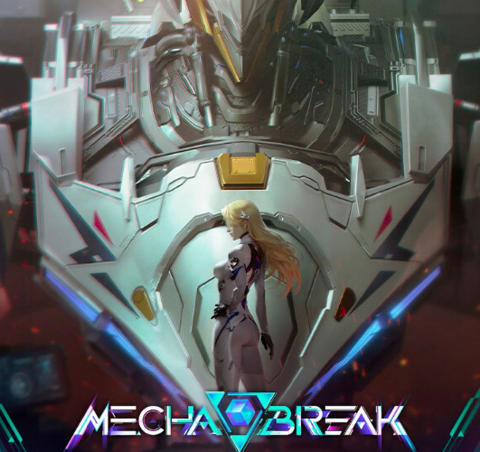 démo de Mecha Break