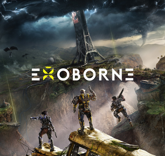 exoborne preview