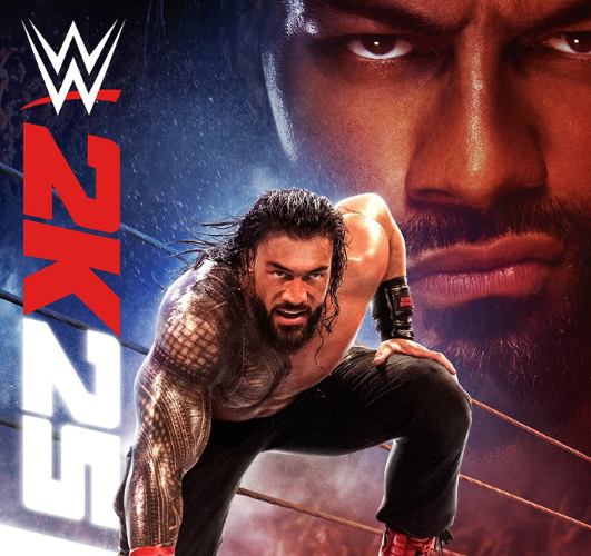 WWE 2K25 - Avis