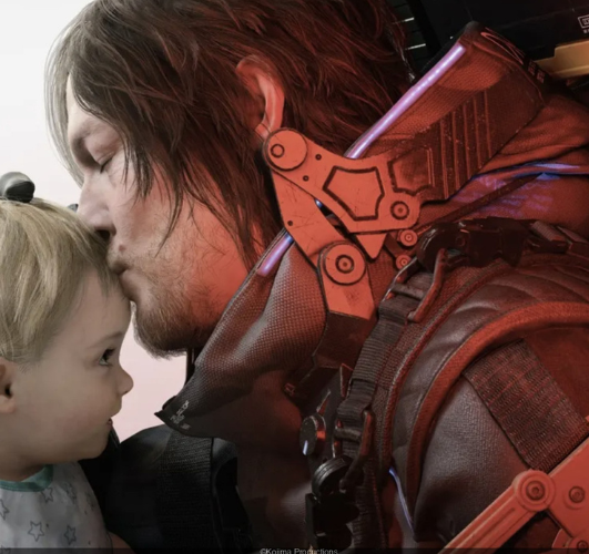 sortie de Death Stranding 2