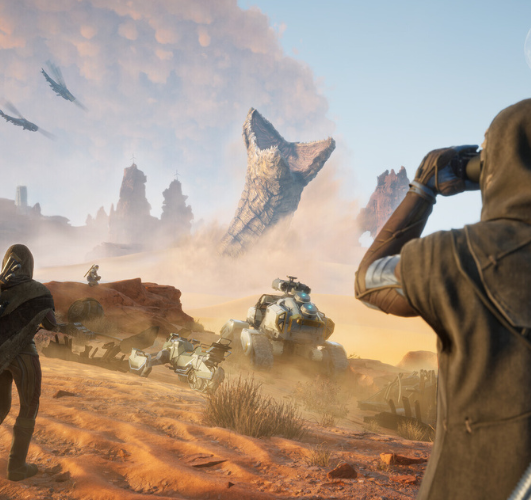 sortie de Dune: Awakening juin 2025