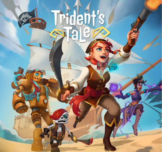 sortie de Trident’s Tale mai 2025