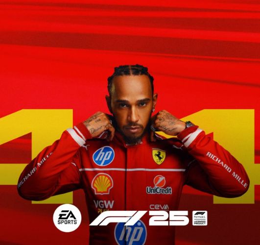 F1 25