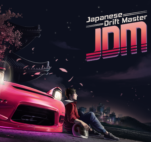 Japanese Drift Master - Avis