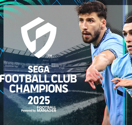 SEGA Football Club Champions 2025 annonce
