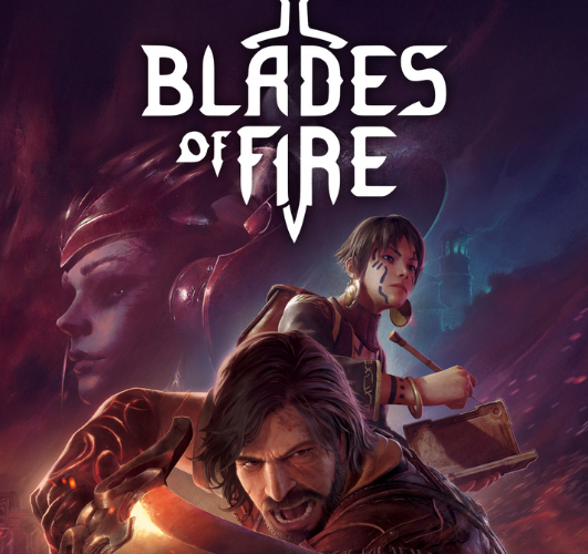 blades of fire avis