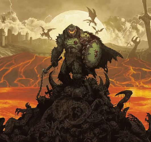doom the dark ages