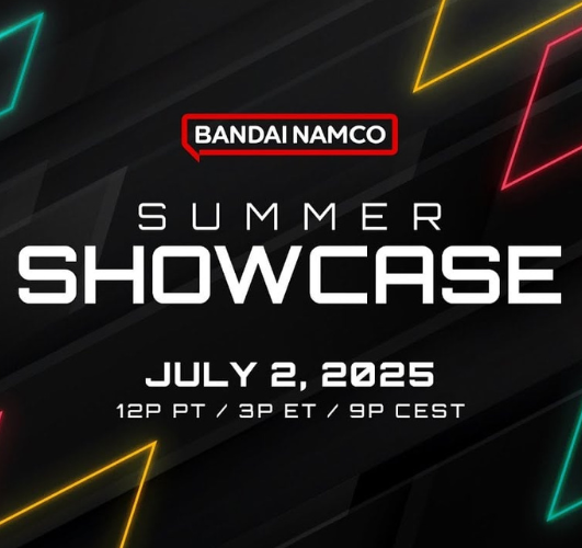 Bandai Namco Summer Showcase 2025